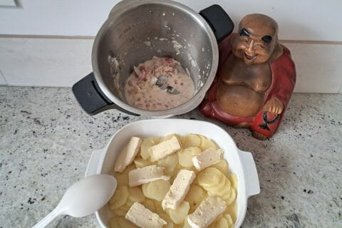 Cliquez pour zoomer ! Munstiflette Thermomix par mamie bouba