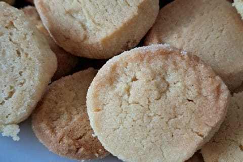 Cliquez pour zoomer ! Sablés diamant Thermomix par mamie bouba