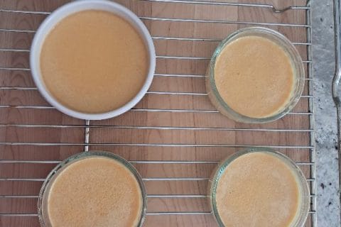 Cliquez pour zoomer ! Crème brûlée Thermomix par mamie bouba