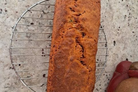 Cliquez pour zoomer ! Cake au thon Thermomix par mamie bouba