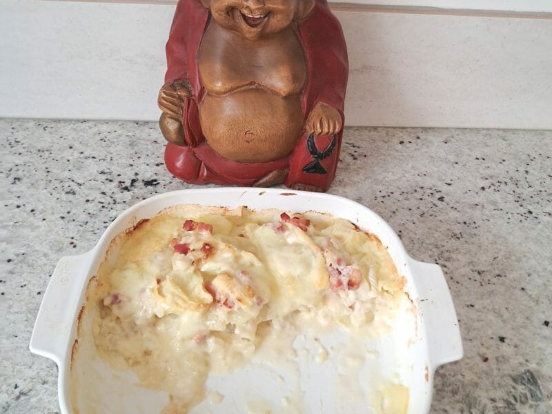 Cliquez pour zoomer ! Munstiflette Thermomix par mamie bouba