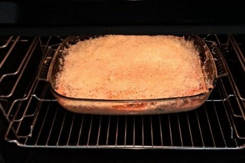 Cliquez pour zoomer ! Lasagnes au saumon et aux épinards Thermomix par mamie bouba