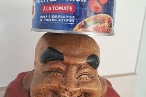 Cliquez pour zoomer ! Cake au thon Thermomix par mamie bouba