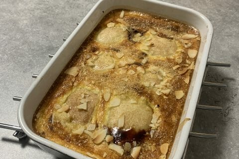 Cliquez pour zoomer ! Petits flans à la poire Thermomix par amelie_290