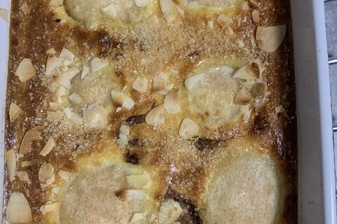 Cliquez pour zoomer ! Petits flans à la poire Thermomix par amelie_290