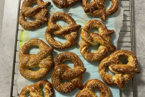 Cliquez pour zoomer ! Bretzels Thermomix par amelie_290