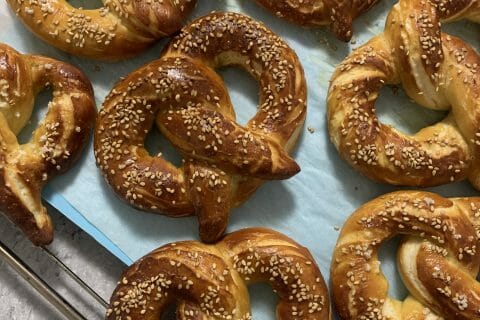 Cliquez pour zoomer ! Bretzels Thermomix par amelie_290