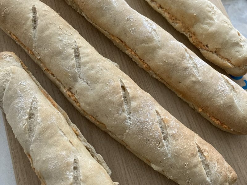 Cliquez pour zoomer ! Préfou à l’ail Thermomix par meliyafaël