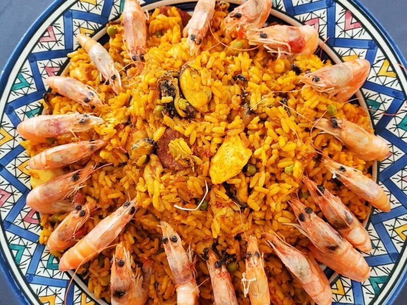 Cliquez pour zoomer ! Paella Thermomix par rollie88