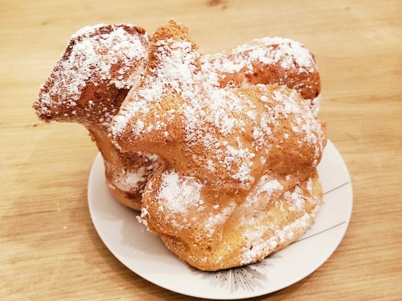 Cliquez pour zoomer ! Lamala (agneau de Pâques) Thermomix par rollie88