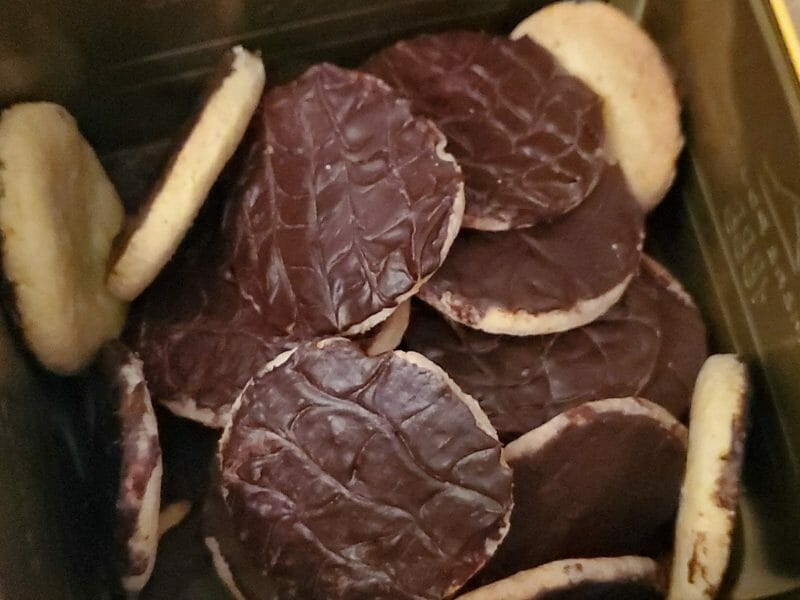 Cliquez pour zoomer ! Biscuits Granola Thermomix par rollie88