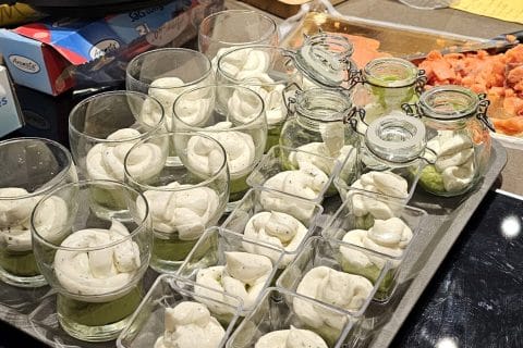 Cliquez pour zoomer ! Verrines saumon avocat Thermomix par christl59