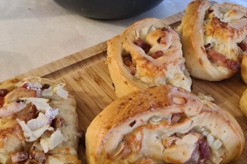 Cliquez pour zoomer ! Panini napolitains Thermomix par christl59