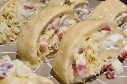 Cliquez pour zoomer ! Panini napolitains Thermomix par christl59