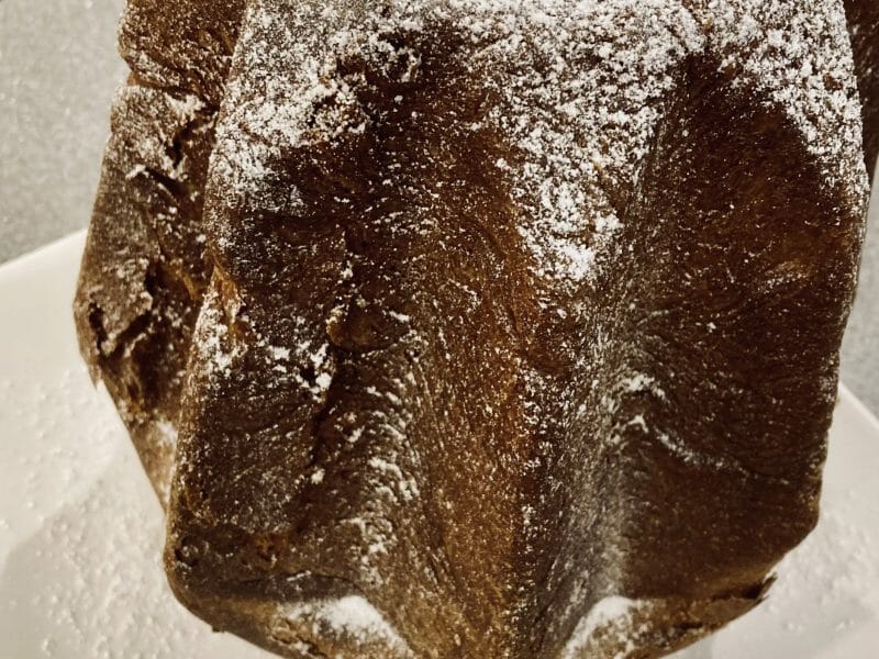 Cliquez pour zoomer ! Pandoro Thermomix par alicia_89