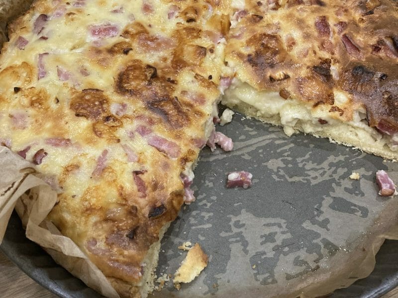 Cliquez pour zoomer ! Pâte sablée Thermomix par alicia_89