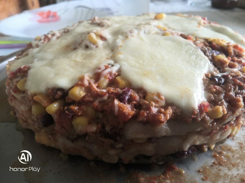 Cliquez pour zoomer ! Lasagnes de tortillas Thermomix par Newton cricri