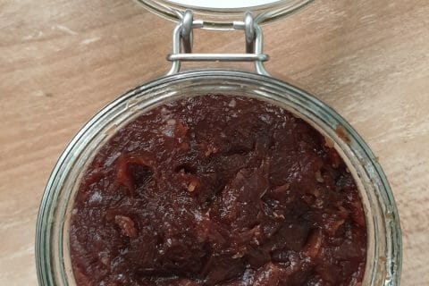 Cliquez pour zoomer ! Confit d’oignons Thermomix par marinalls