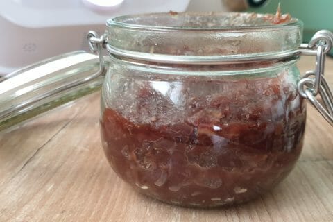 Cliquez pour zoomer ! Confit d’oignons Thermomix par marinalls