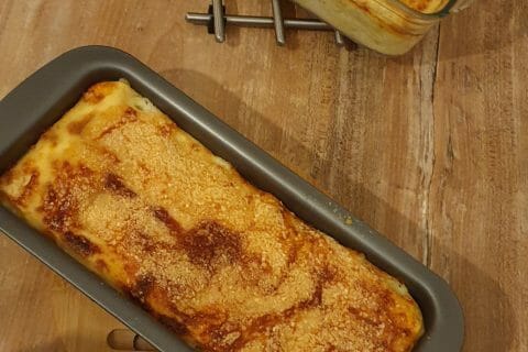 Cliquez pour zoomer ! Lasagnes au saumon et poireaux Thermomix par marinalls