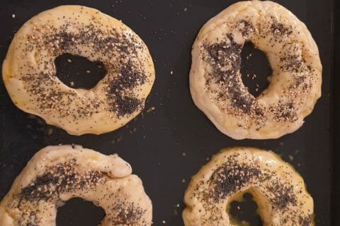 Cliquez pour zoomer ! Bagels au saumon fumé Thermomix par marinalls