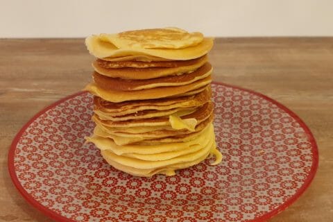 Cliquez pour zoomer ! Pancakes Thermomix par marinalls