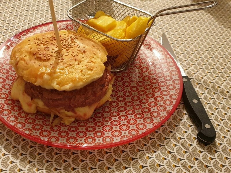 Cliquez pour zoomer ! Pains hamburger Thermomix par marinalls