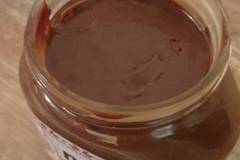 Cliquez pour zoomer ! Nutella Thermomix par marinalls