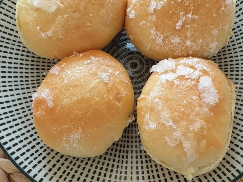 Cliquez pour zoomer ! Beignets au four Thermomix par marinalls