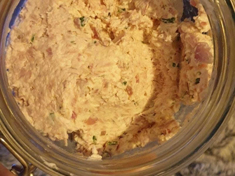 Cliquez pour zoomer ! Rillettes aux 2 jambons Thermomix par marinalls