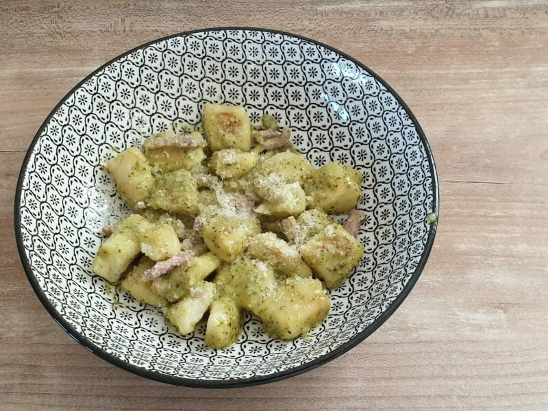 Cliquez pour zoomer ! Gnocchis à la ricotta Thermomix par marinalls