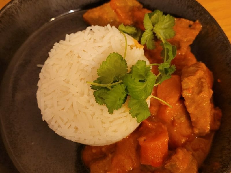 Cliquez pour zoomer ! Curry de boeuf Thermomix par annickgregoire@teledisnet_be