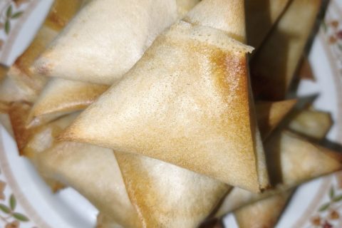 Cliquez pour zoomer ! Bricks au thon Thermomix par mamzellecocotte