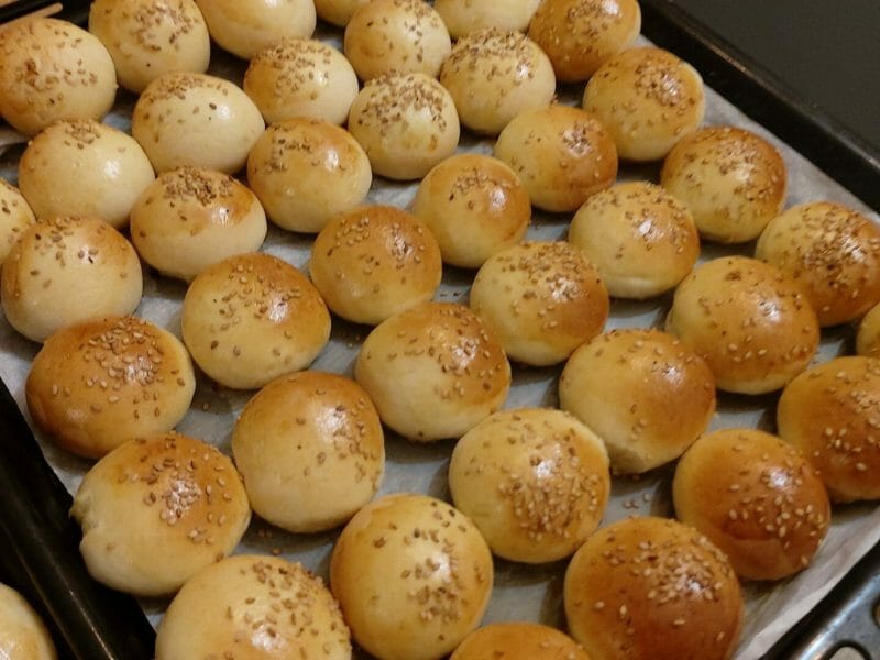 Cliquez pour zoomer ! Mini burgers Thermomix par hassina_2