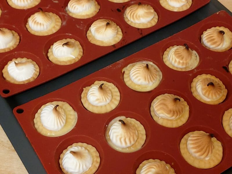 Cliquez pour zoomer ! Tarte au citron Thermomix par hassina_2