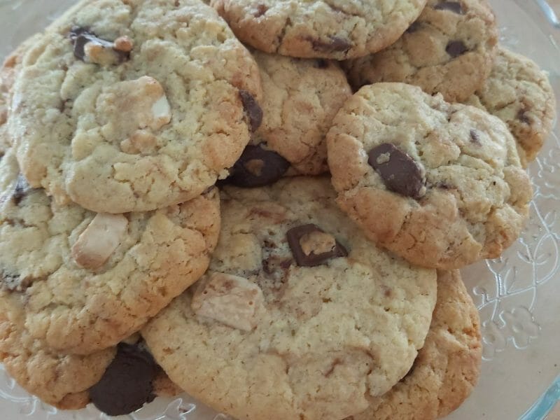 Cliquez pour zoomer ! Cookies américains Thermomix par hassina_2