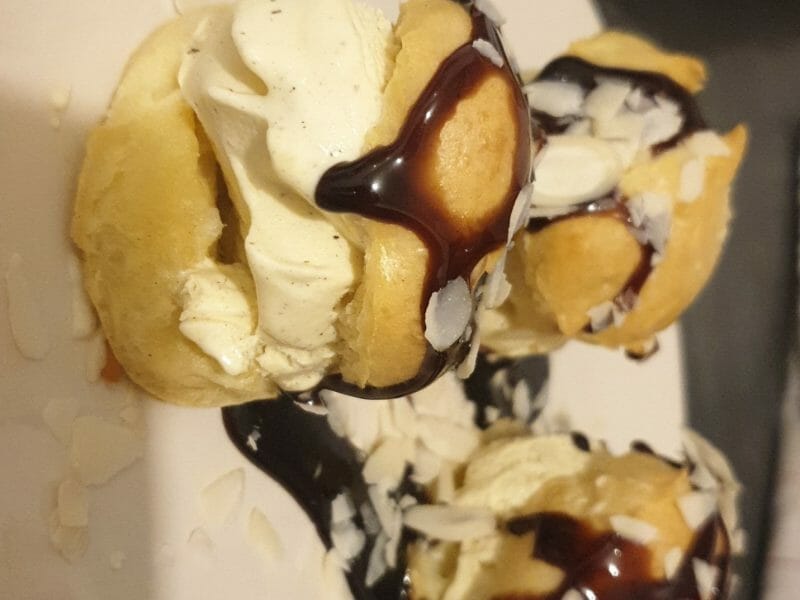 Cliquez pour zoomer ! Profiteroles Thermomix par cindy_291019