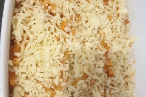 Cliquez pour zoomer ! Macaronis au thon Thermomix par cindy_291019