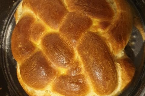 Cliquez pour zoomer ! Brioche du boulanger Thermomix par cindy_291019