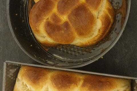 Cliquez pour zoomer ! Brioche du boulanger Thermomix par cindy_291019