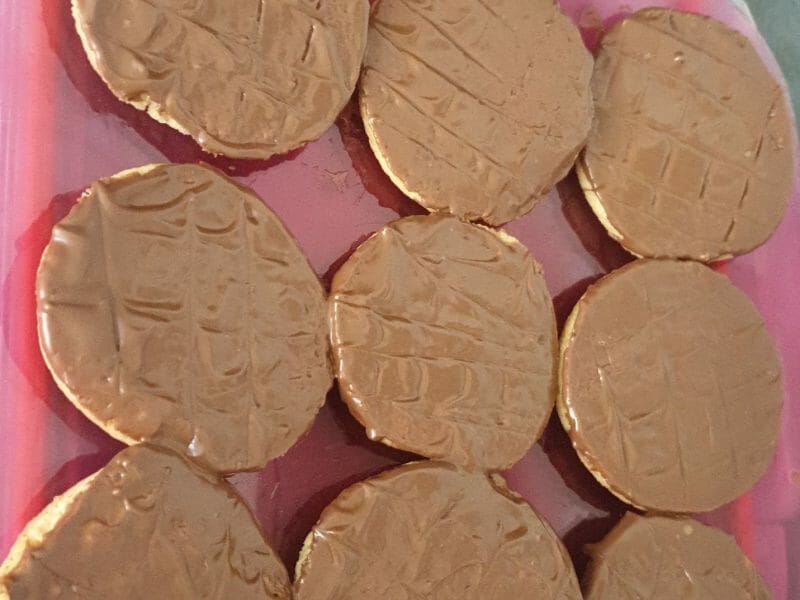 Cliquez pour zoomer ! Biscuits Granola Thermomix par cindy_291019