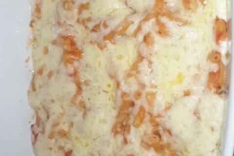 Cliquez pour zoomer ! Macaronis au thon Thermomix par cindy_291019