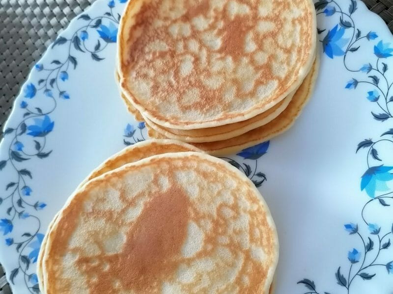 Cliquez pour zoomer ! Pancakes Thermomix par maylaniie