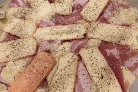 Cliquez pour zoomer ! Flamiche au maroilles Thermomix par oce10