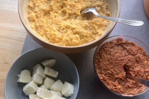 Cliquez pour zoomer ! Arancini Thermomix par oce10