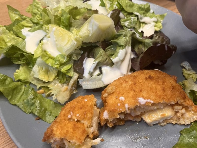 Cliquez pour zoomer ! Arancini Thermomix par oce10