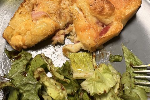 Cliquez pour zoomer ! Flamiche au maroilles Thermomix par oce10