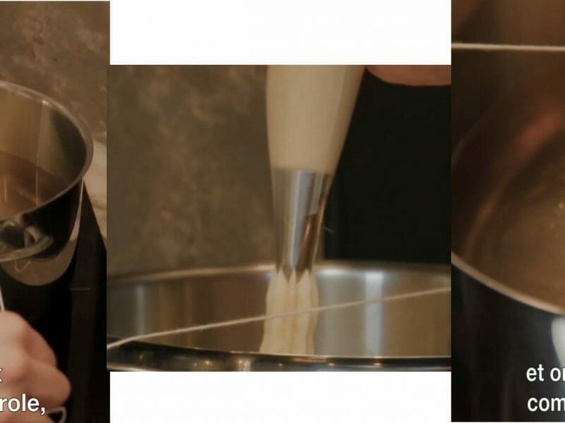 Cliquez pour zoomer ! Churros Thermomix par Pascale Lascoux