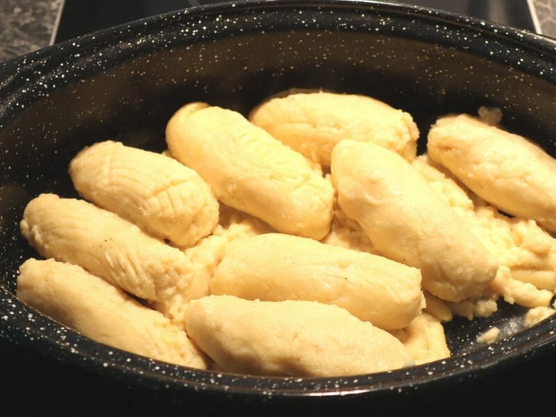 Cliquez pour zoomer ! Quenelles Thermomix par Pascale Lascoux