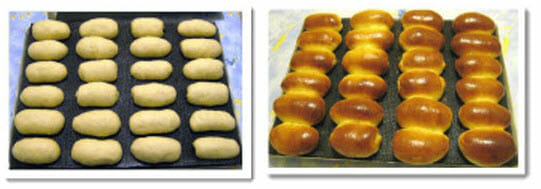 Cliquez pour zoomer ! Pain au lait Thermomix par Pascale Lascoux